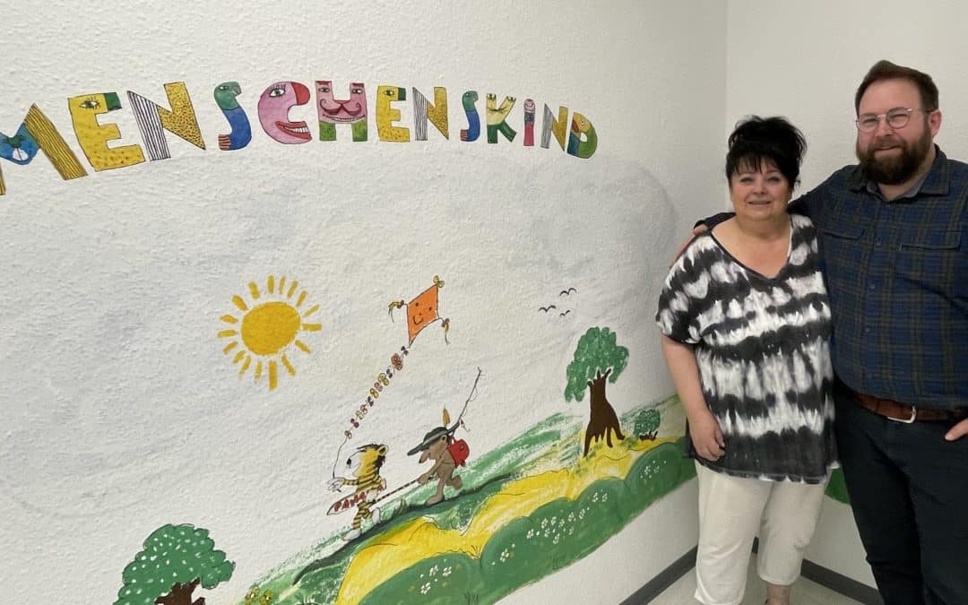 Kunst für Kinder
